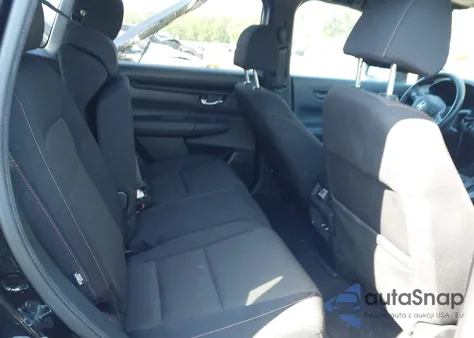 2023 Honda Cr-V Hybrid Sport из США, поврежденный, VIN 5J6RS6H54PL000235